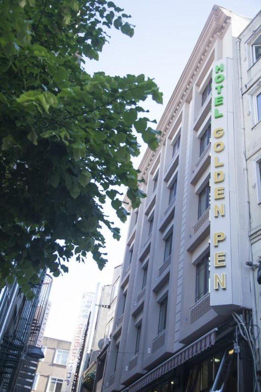 Golden Pen Hotel Provincia di Provincia di Istanbul Esterno foto
