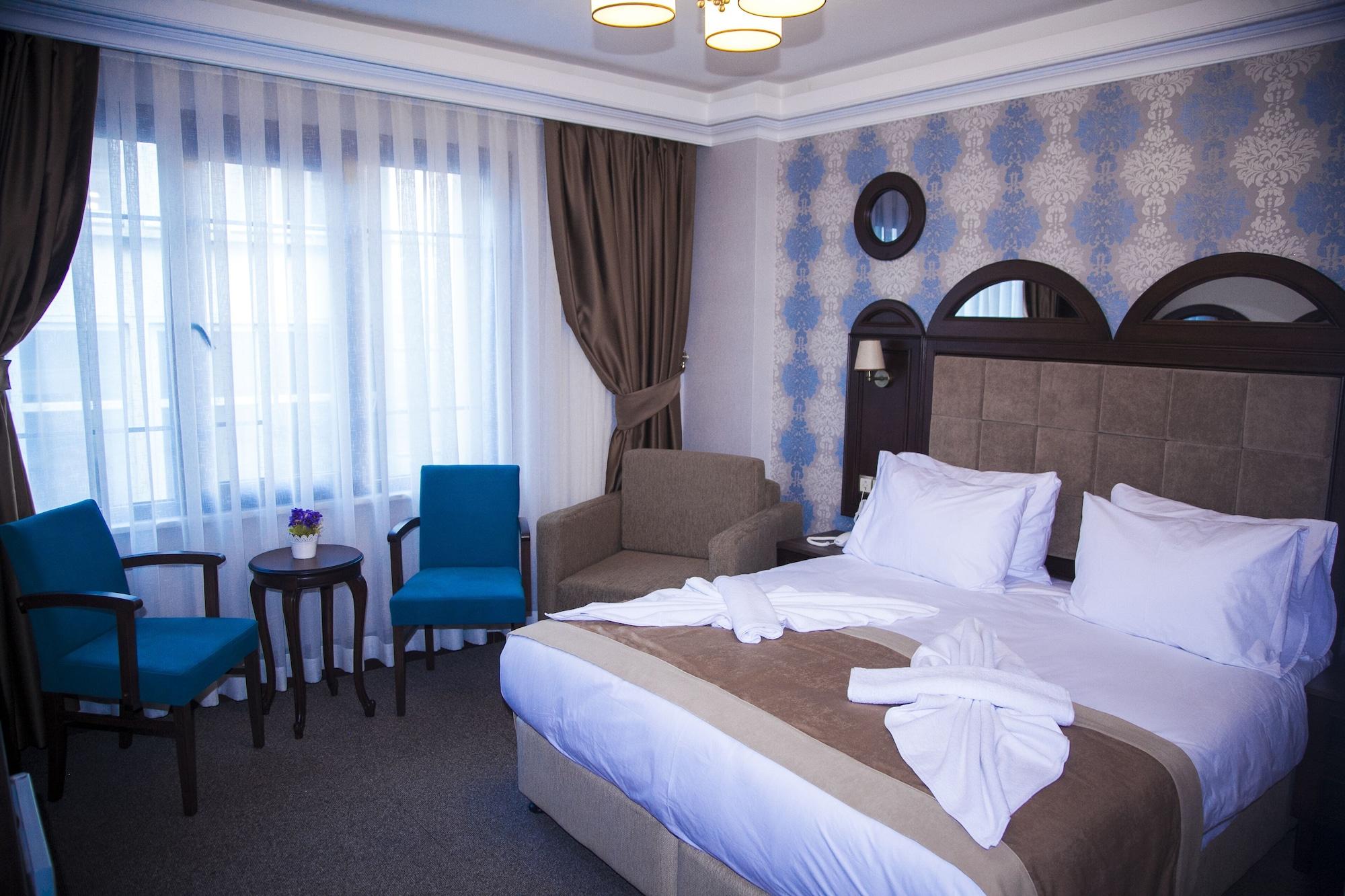 Golden Pen Hotel Provincia di Provincia di Istanbul Esterno foto