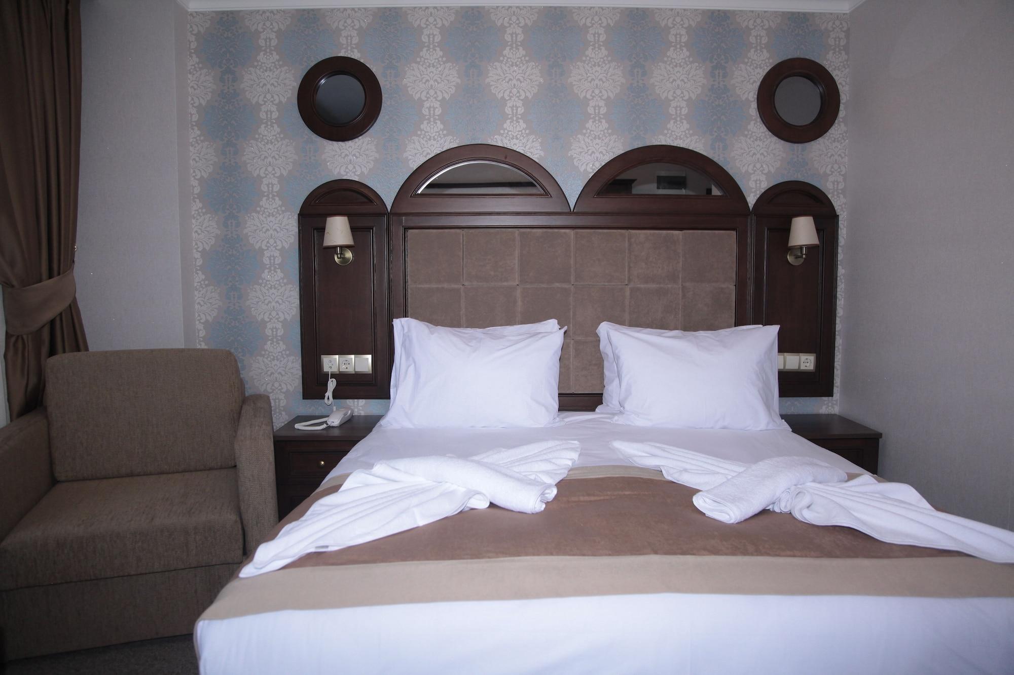 Golden Pen Hotel Provincia di Provincia di Istanbul Esterno foto