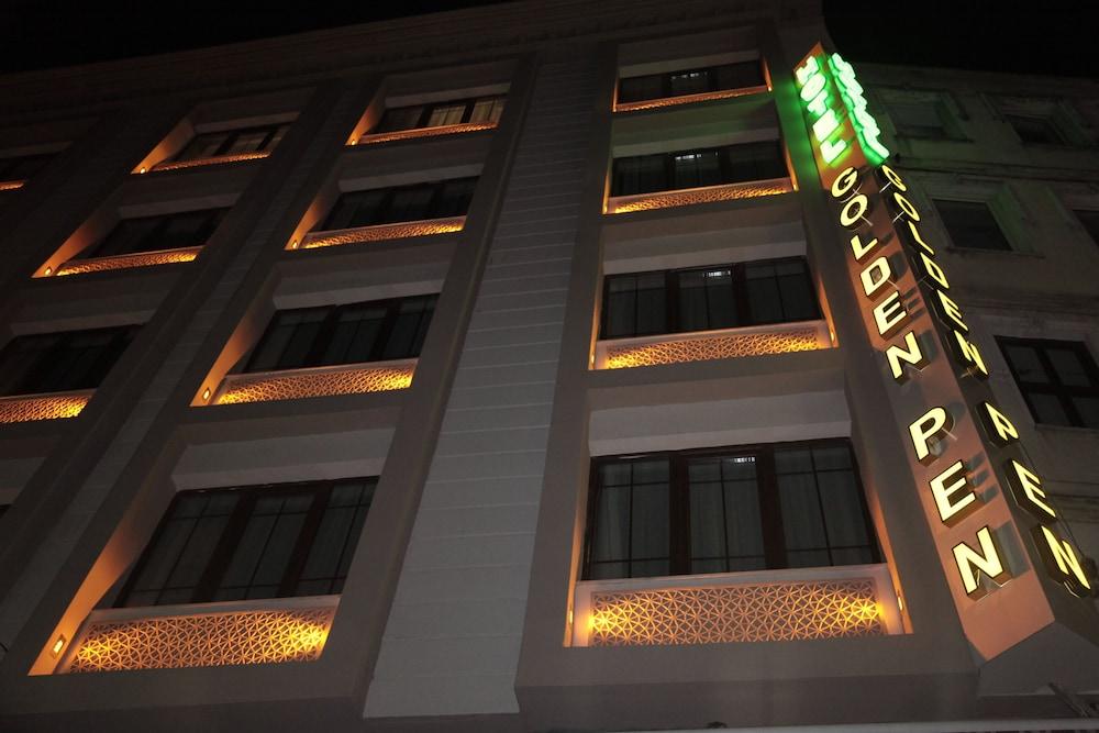 Golden Pen Hotel Provincia di Provincia di Istanbul Esterno foto