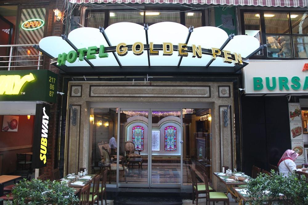 Golden Pen Hotel Provincia di Provincia di Istanbul Esterno foto