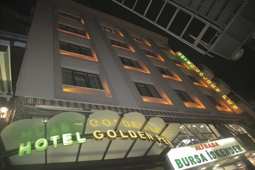 Golden Pen Hotel Provincia di Provincia di Istanbul Esterno foto