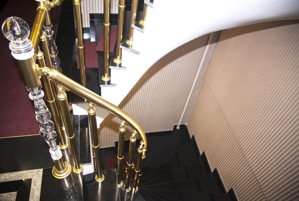 Golden Pen Hotel Provincia di Provincia di Istanbul Esterno foto