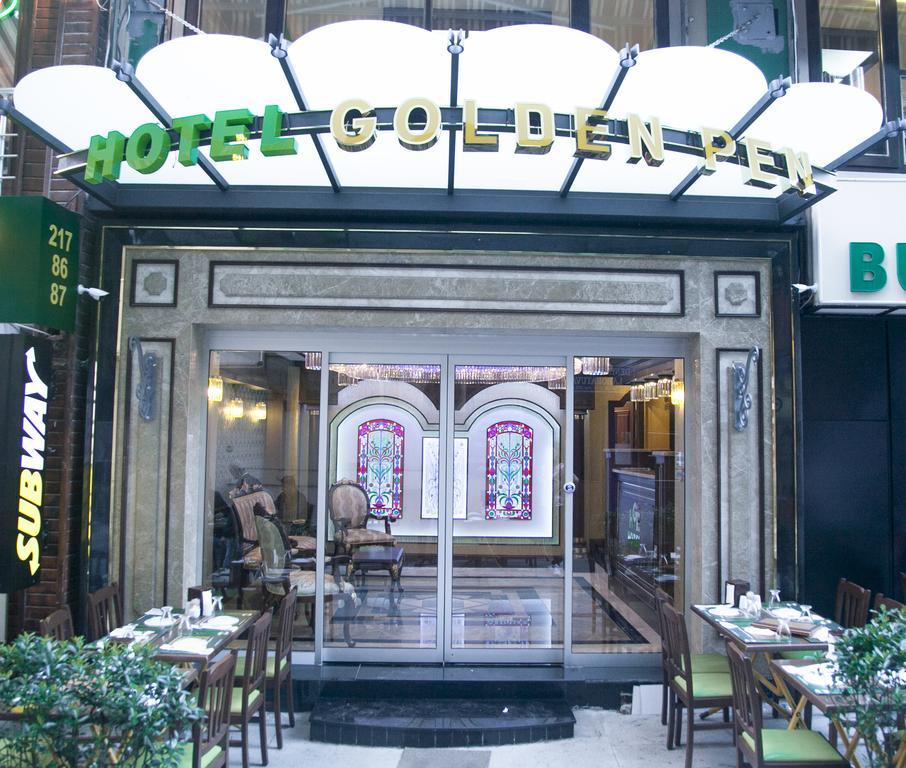 Golden Pen Hotel Provincia di Provincia di Istanbul Esterno foto