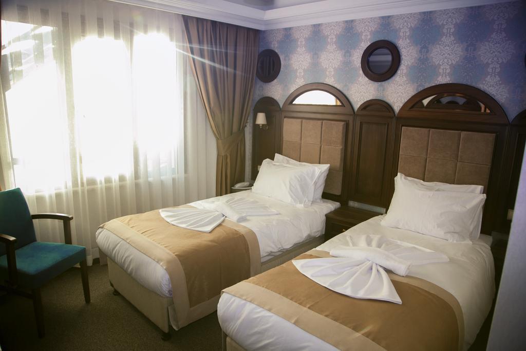 Golden Pen Hotel Provincia di Provincia di Istanbul Camera foto