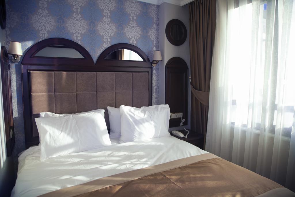 Golden Pen Hotel Provincia di Provincia di Istanbul Camera foto
