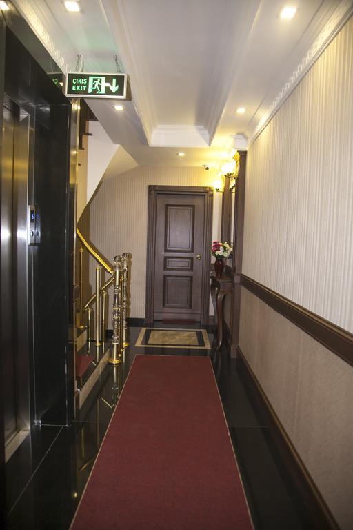 Golden Pen Hotel Provincia di Provincia di Istanbul Esterno foto