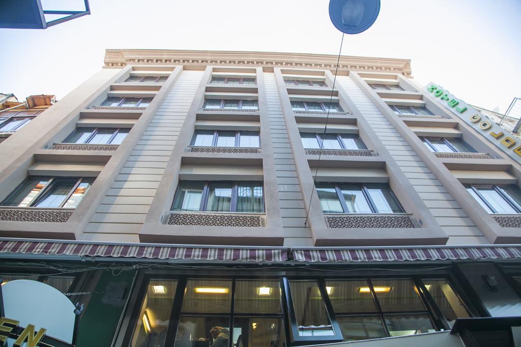 Golden Pen Hotel Provincia di Provincia di Istanbul Esterno foto